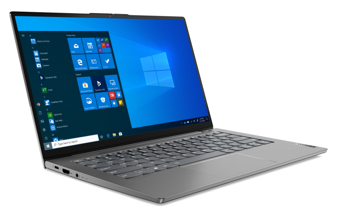 Thinkbook 14s Gen2 (Bild: Lenovo)